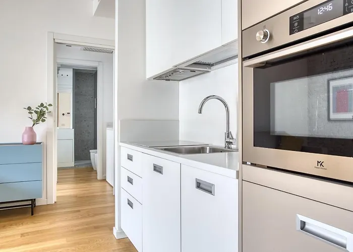 Joivy Fantastic Flat Near City Center